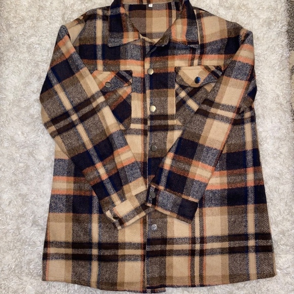 Amazon size small ladies flannel too so soft! - Picture 2 of 6